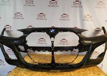 Zderzak Przód Przedni BMW 4 G26 M-Pakiet 8078573 Zderzak Przód Przedni BMW 4 G26 M-Pakiet 8078573