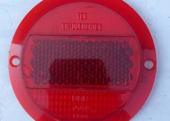 Szkło lampy tył MZ Trophy.DDR