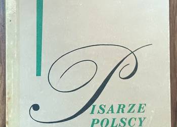 Anna Milska Pisarze Polscy 1965