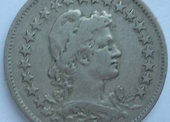 BRAZYLIA-200 REIS-1927 r
