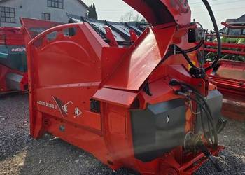 Zawieszana Ścielarka słomy KUHN Promor 2060 , górny wysyp , super stan  !!!