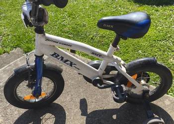 BMX rowerek dziecięcy 12 cali