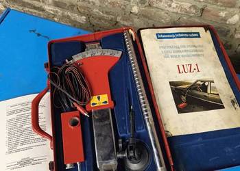 LUZ-1 - Przyrząd do pomiaru luzu sumarycznego układu kierowniczego