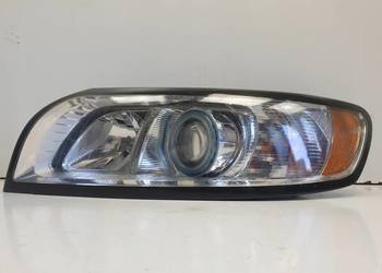 LAMPA PRZEDNIA LEWA Volvo S40 II V50 LIFT XENON -
