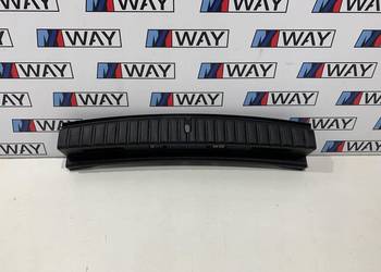 BMW F40 OSŁONA POKRYWA PROGU BAGAŻNIKA PASA TYLNEGO 7448213