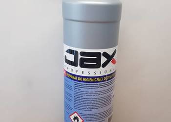 JAX PROFESSIONAL Preparat do Higienicznej Dezynfekcji Rąk 34 1L z Pompką
