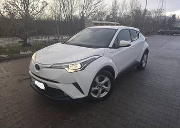 Toyota C-HR 1.8 Hybrid Premium