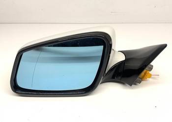 LUSTERKO LEWY BMW F06 Sportowy/Coupe 12-18 alpinweiss iii (300)
