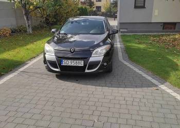 Renault megan 3 coupe 1.6