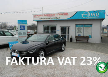 Volkswagen Arteon F-vat,salon-polska,2018/2019,gwarancja