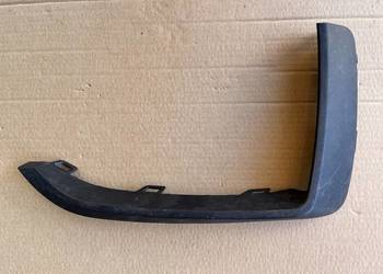 LISTWA KRATKI ZDERZAKA PRAWA BMW 1 F40 51117475992