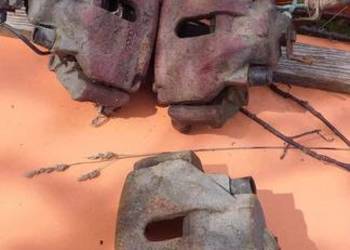 Zaciski hamulcowe a4 b5