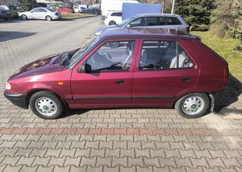 Skoda felicia 1.3 mpi