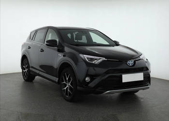 Toyota RAV 4 2.5 Hybrid