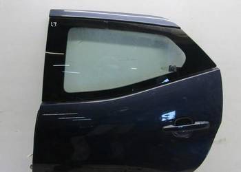 DRZWI TYLNE LEWY TYŁ 8R7 TOYOTA AYGO II