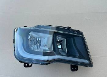 MAN TGX TGL TG3 TGS LAMPA REFLEKTOR LED PRAWY EUROPA 81251016737