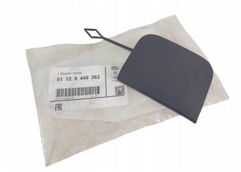 ZAŚLEPKA HAKA HOLOWNICZEGO TYŁ BMW MINI OEM 51129449262