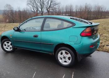 prywatna Mazda 323P sekwencja LPG klimatyzacja Alufelgi