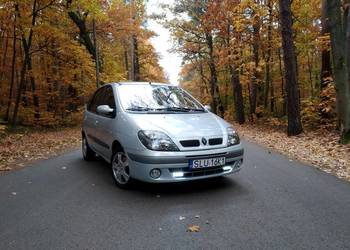 Renault Scenic Sportway 1.6 16V benzyna 2003 rok 215000 km