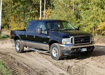 Ford F250 Lariat SUPER DUTY 6.0 Powerstroke V8
