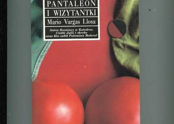 Pantaleon i wizytantki - Llosa