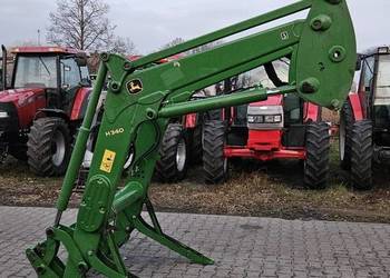 Tur John Deere H340