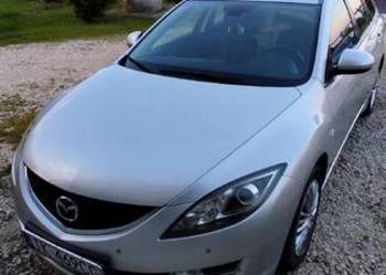 Mazda 6 gh