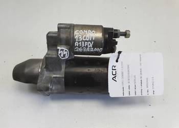 ROZRUSZNIK Opel Combo D 1.3 CDTI ROZRUSZNIK BOSCH