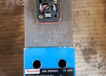 Zawór hydrauliczny proporcjonalny Rexroth DBETB-10