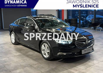 Opel Insignia Grand Sport Innovation 1.5T 165KM automat 2020 r., sal. PL, …