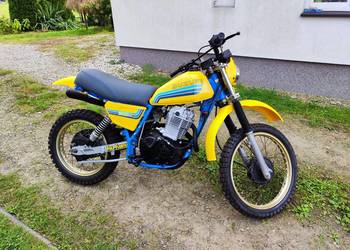 Suzuki Dr 500