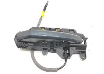 KLAMKA ZEWNĘTRZNA PRAWY TYŁ AUDI A4 B9 Kombi Manhattangrau P. 2c