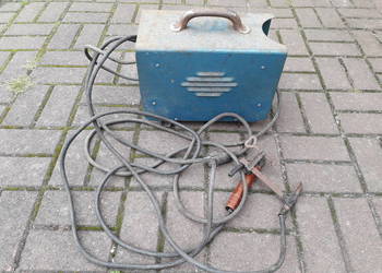 Spawarka transformatorowa miedziana nie plastikowa