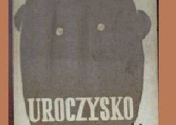 Uroczysko - Z. Nienacki/ 1971/powieść/ literatura. młodzieżowa/przygoda