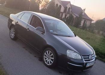 VW Jetta 1.9 TDI 105 km długie OC i przegląd