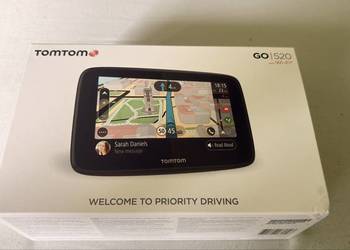 TomTom GO 520 WiFi