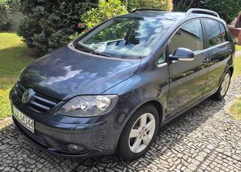 Golf Plus 1.9 TDI DPF United 2008 /uszkodzony silnik