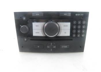 RADIO OPEL ASTRA III H GTC 13262751 383555646