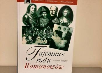 Tajemnice rodu Romanowów-Gudrun Ziegler