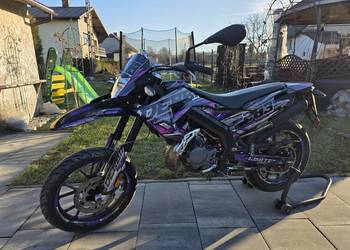 Derbi Senda DRD Limited 2020 Transport mrt sx smt rr fantic vent