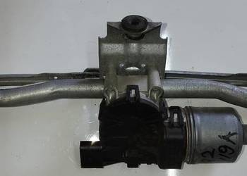 Mechanizm wycieraczek silnik 6l1955023h 6q2955119a Seat