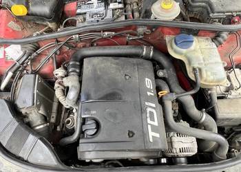 Silnik 1.9 tdi AFN 110 km Audi a4 b5 passat b5