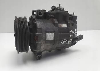 SPRĘŻARKA KLIMATYZACJI VW Golf V 1.6 FSI _ 1K0820859C