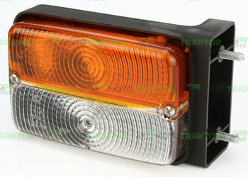 LAMPA POZYCYJNA PRAWA DO CASE DEUTZ FAHR LAMBORGHINI MASSEY FERGUSON SAME