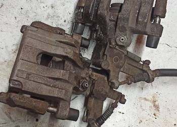 Zaciski jarzma Saab 9-3 tył pod tarcze wentylowane 292mm