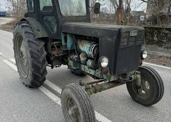 Ciągnik ltz 4 cylindrowy wspomaganie