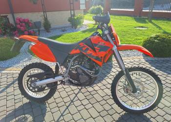 Sprzedam KTM LC4 625 SXC 2006