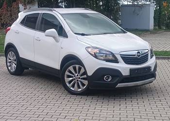 Opel Mokka 1.4 Turbo benzyna* biała perła*139tys km