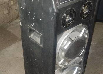 Duża Kolumna Imprezowa PMPO 1500W