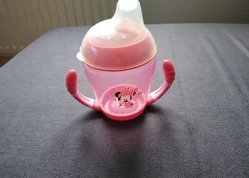 Kubek niekapek Baby Minnie